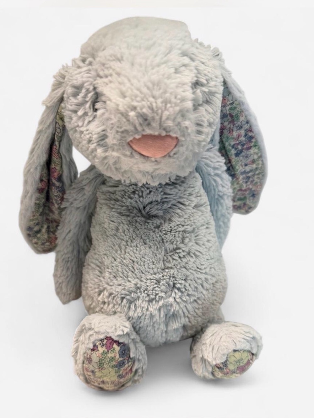 Medium Beau Blossom Bunny Jellycat - Retired & Authentic